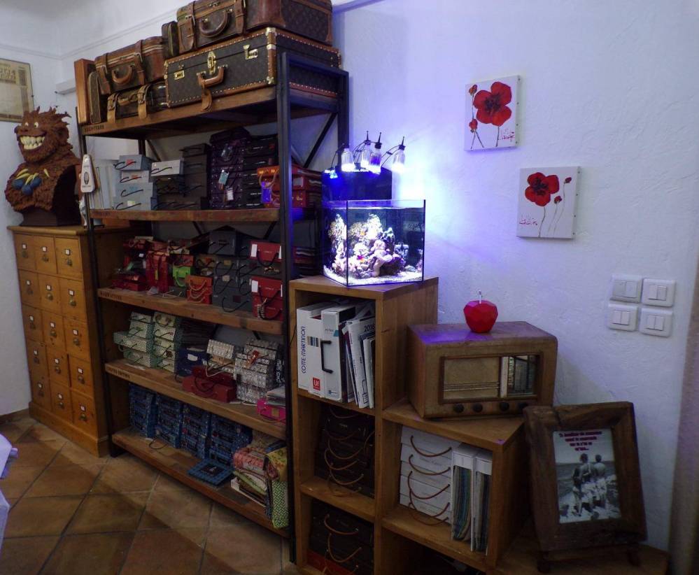 magasin interieur